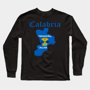 Calabria Long Sleeve T-Shirt